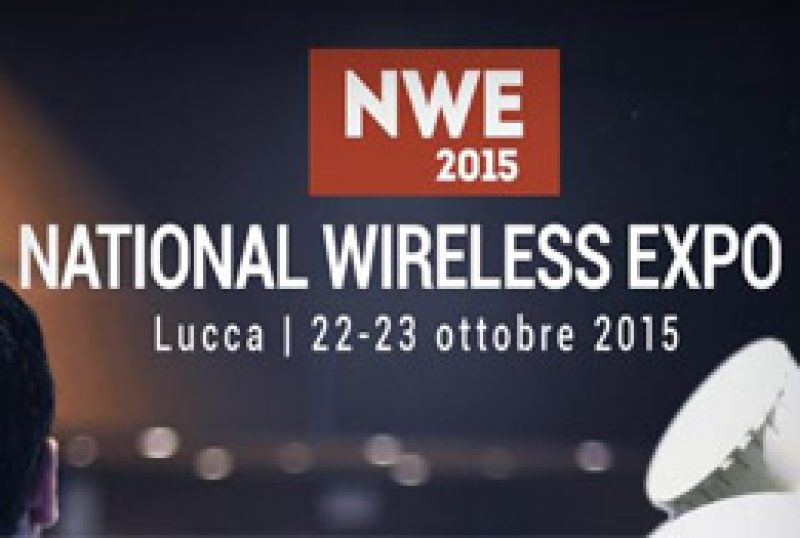SICE al "National Wireless Expo 2015"