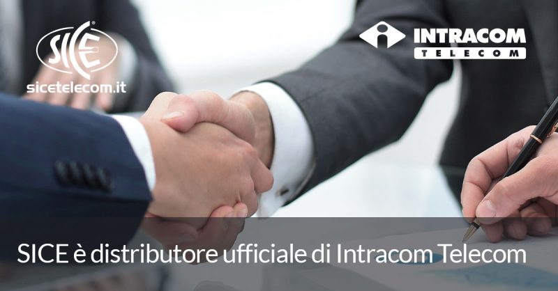 sice distributore intracom telecom