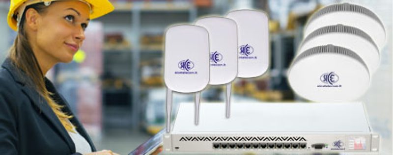 Controller WiFi: Gestisci i tuoi Access Point in maniera centralizzata