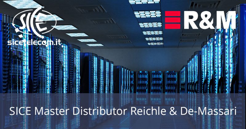 SICE Master distributor Reichle & De-Massari