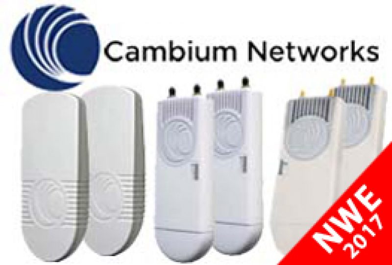 Corso Italiano Cambium Networks ePMP 1K 2K  24-25 Maggio 2017 c/o NWE