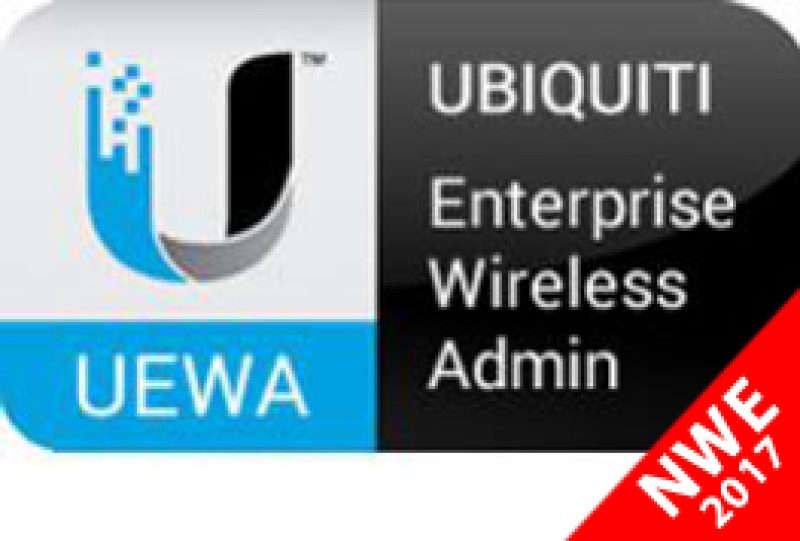 Corso Italiano Ubiquiti Enterprise Wireless Admin (UEWA) v2.0 22-23 Maggio 2017 c/o NWE