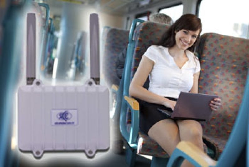 Nuova linea di Access Point WiFi con modem LTE/UMTS integrato Nuova linea di Access Point WiFi con modem LTE/UMTS integrato