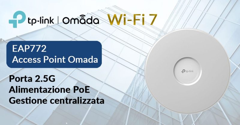 Omada-EAP772