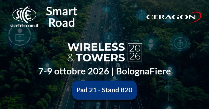 SICE Wireless & Towers Bologna