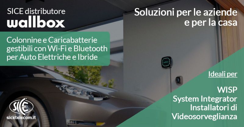 SICE-distributore-Caricabatterie-Wallbox