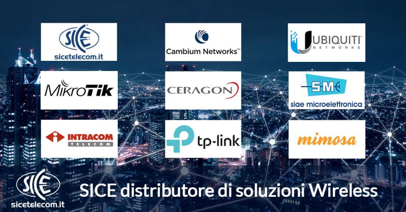 SICE-distributore-wireless-nuova SICE distributore wireless cambium, ubiquiti, mikrotik, ceragon, siae, intracom-telecom, tp-lin, mimosa
