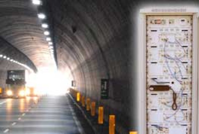 Radio Over IP. Nuova linea di prodotti dedicati alla ripetizione dei segnali radio in galleria