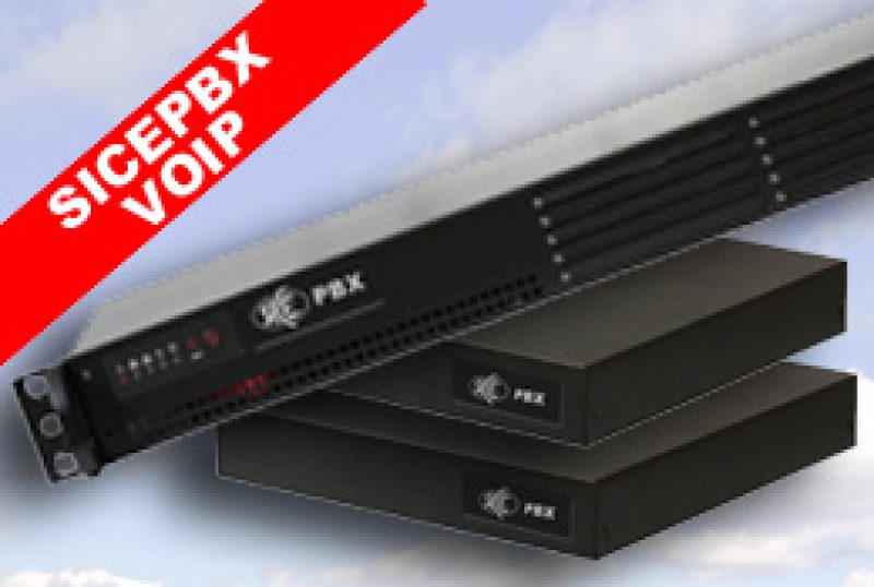 SICE apre la nuova linea VOIP con i suoi centralini SICEPBX in standard SIP