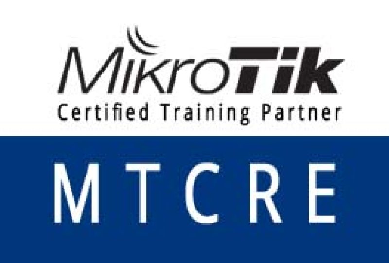 Certificazione MTCRE Mikrotik Certificazione MTCRE Mikrotik