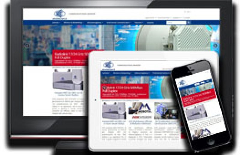 Nuovo sito Web per SICE