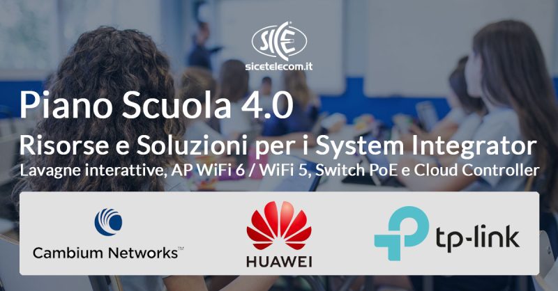 SICE Scuola-4.0-nuove-opportunita-per-System-Integrator