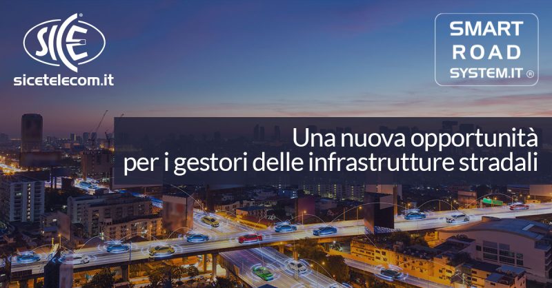 SICE smart road system