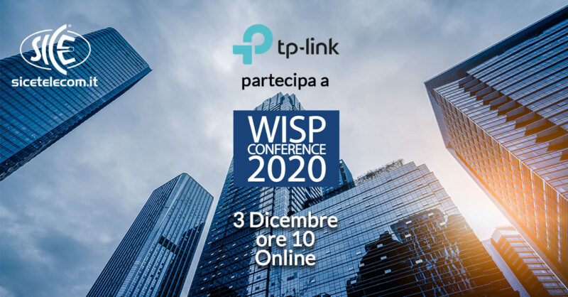 TP-Link WISP CONFERENCE 2020