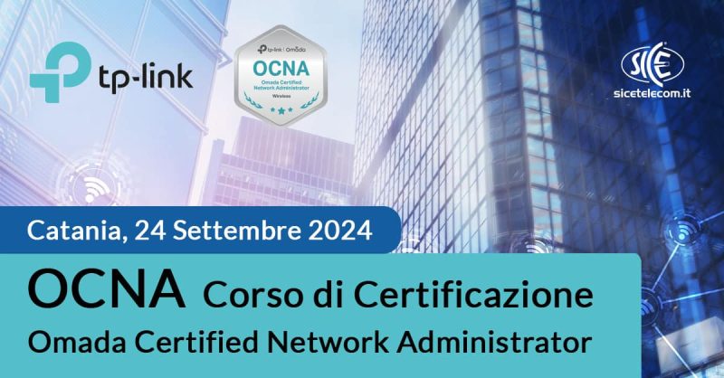 TP-Link OCNA Catania