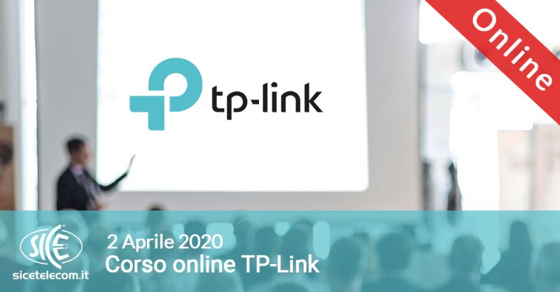 TP-link flag ONLINE