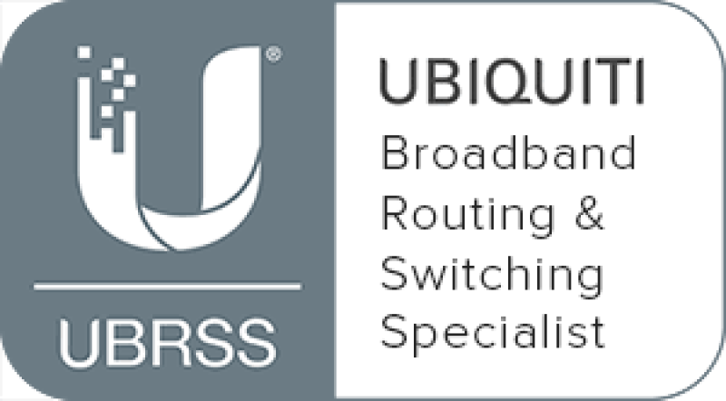 Corso Ubiquiti Broadband Routing & Switching Specialist (UBRSS): 19-20 Ottobre