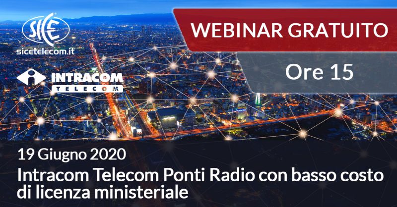 webinar intracom telecom 19 giugno