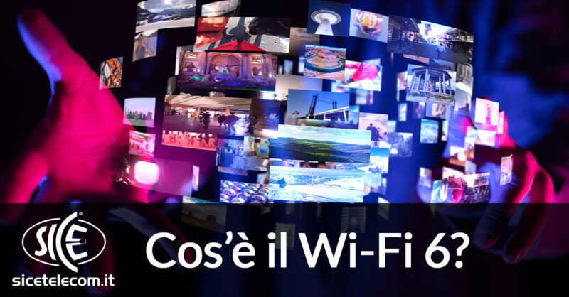 Wi-Fi 6 SICE 802.11ax