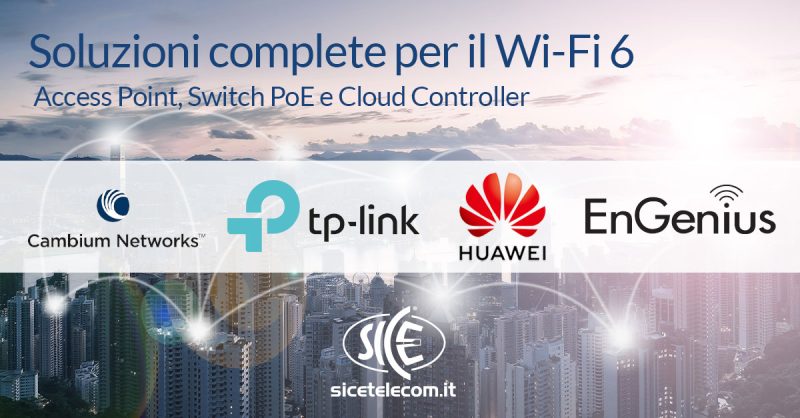 SICE access-point-wi-fi-6