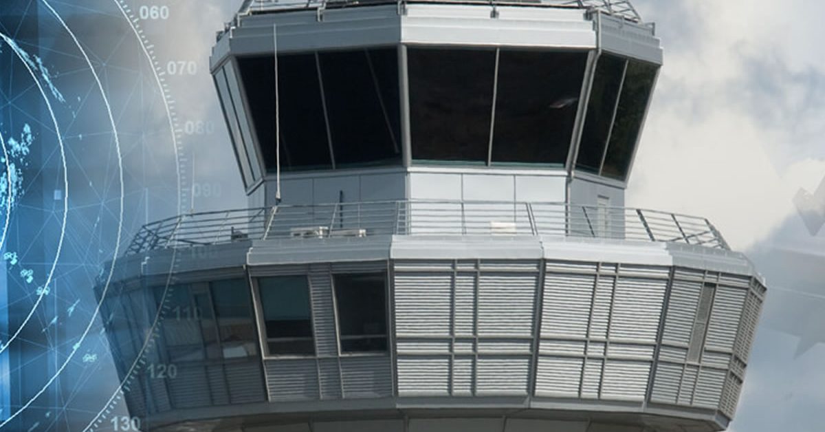 air traffic control