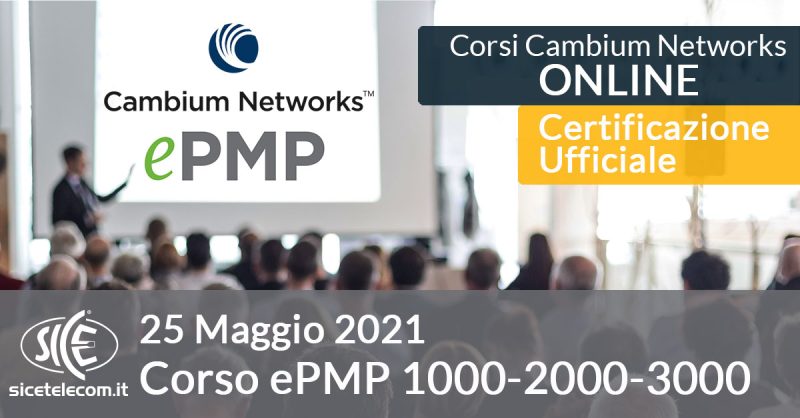 corso online cambium networks epmp