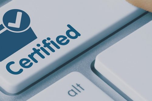 certificazioni