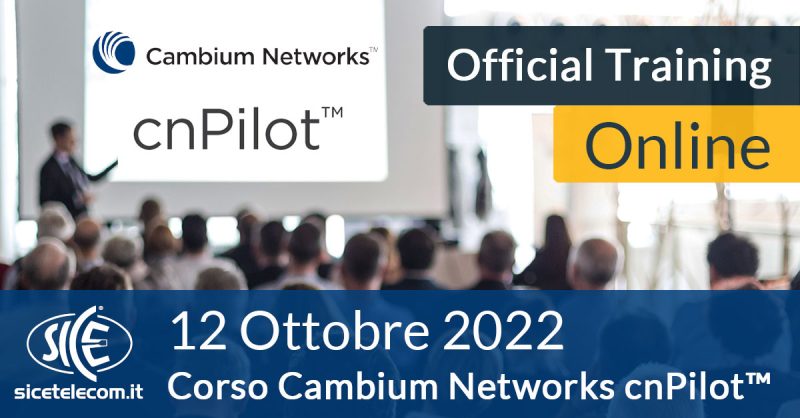 SICE corso-Cambium-cnPilot-12-ottobre-2022