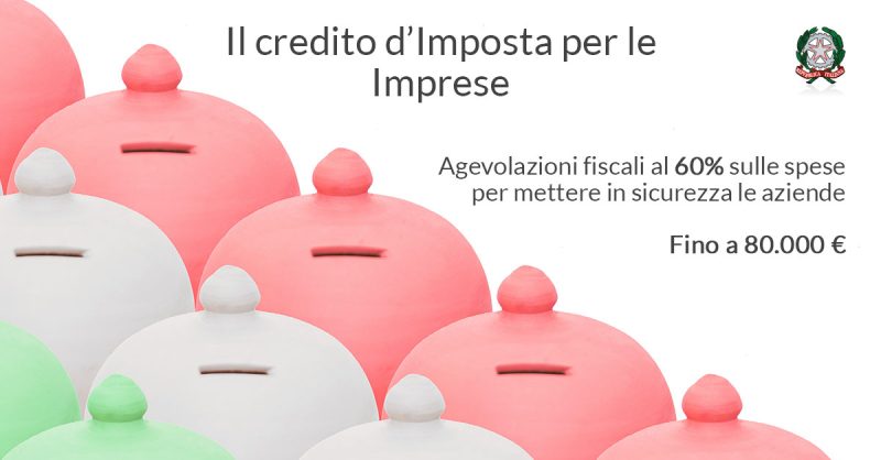 credito d'imposta SICE