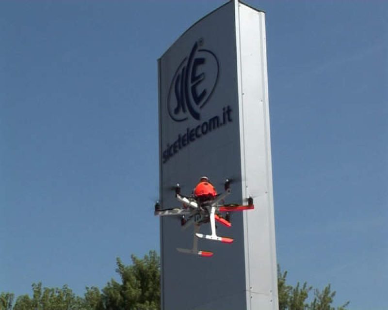 SICE sempre attiva sul fronte tecnologico degli UAV