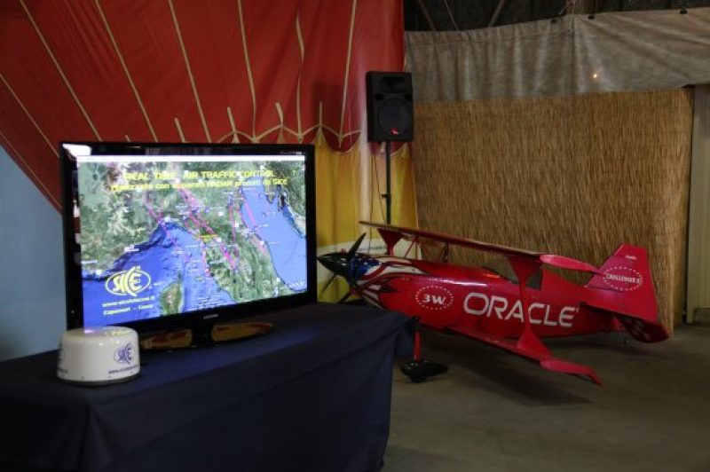 SICE alla "Festa dell'aria 2009"