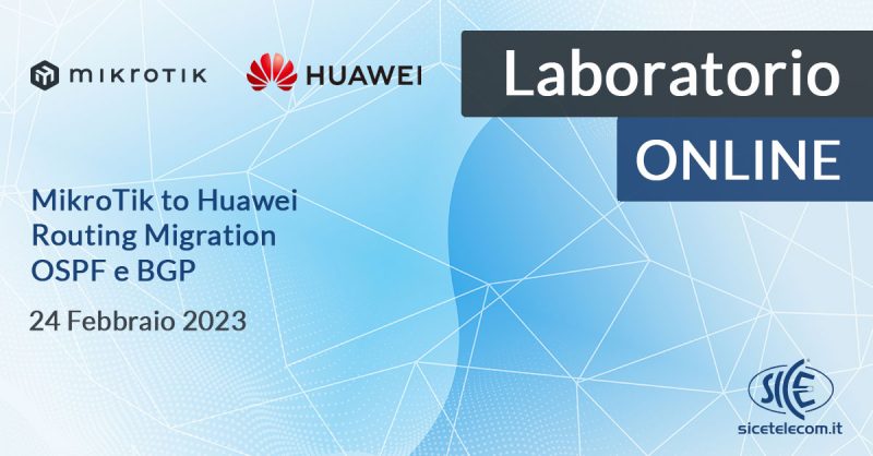 laboratori-MikroTik-Huawei-2023