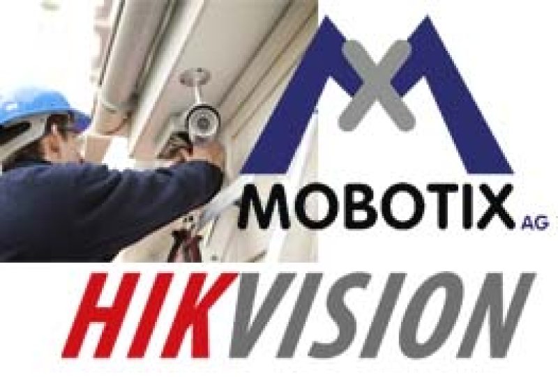 SICE Distributore Ufficiale di Mobotix e HikVision nuove IPCAM