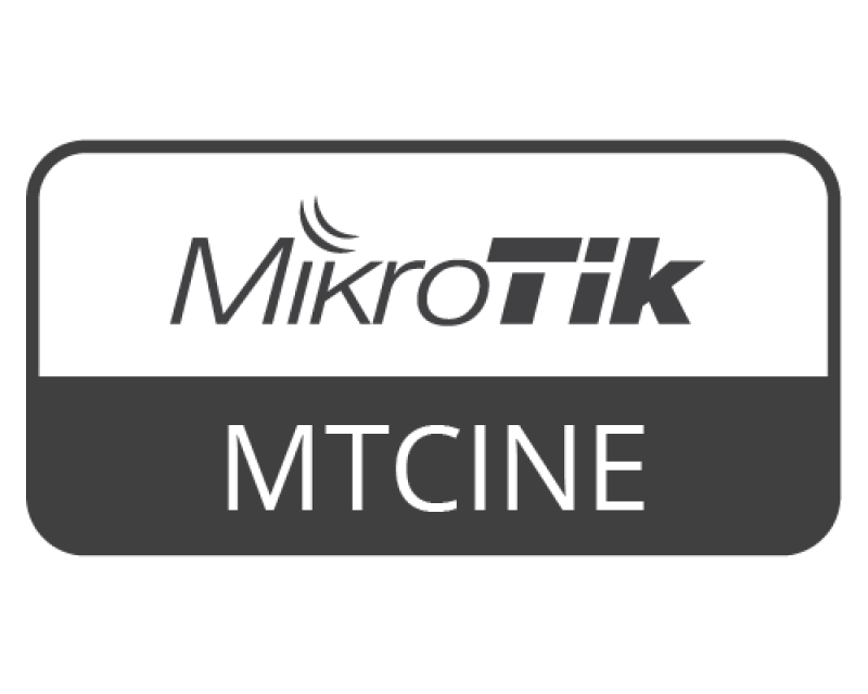 3-4-5 Dicembre 2019: Certificazione MTCINE MiKrotik