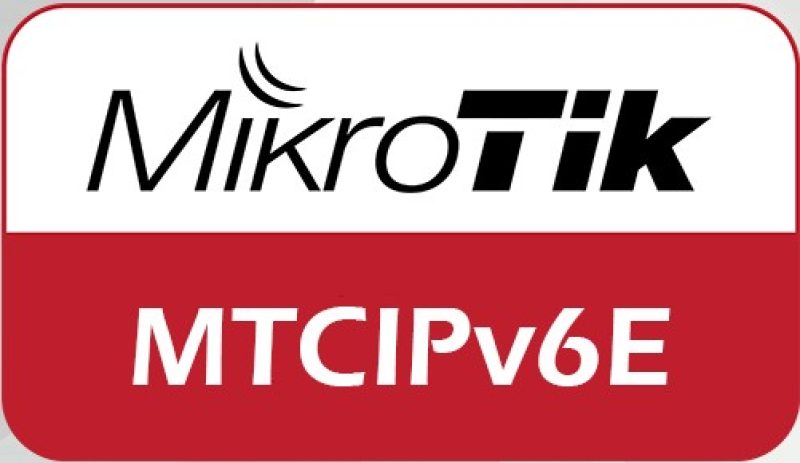12-13 Luglio 2017: Certificazione MTCIPv6E Mikrotik