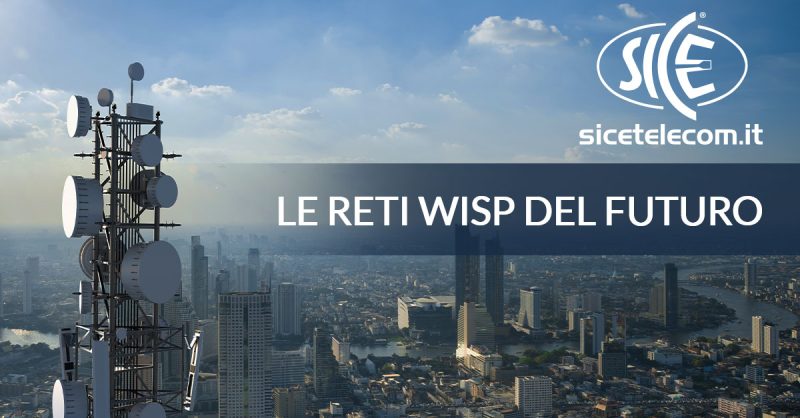 ponti radio con licenza ministeriale SICE