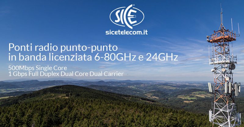 ponti-radio-punto-punto-6-80GHz-SICE