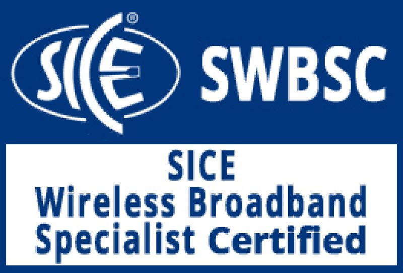 14-15 Aprile 2016: Corso “SICE Wireless Broadband Specialist Certified (SWBSC)” 14-15 Aprile 2016: Corso "SICE Wireless Broadband Specialist Certified (SWBSC)"