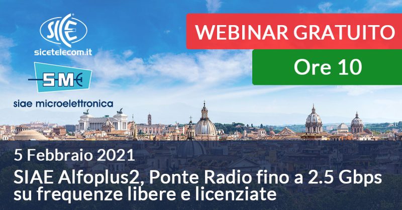 5 febbraio webinar SIAE SICE
