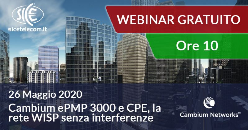 webinar cambium epmp 26 maggio SICE
