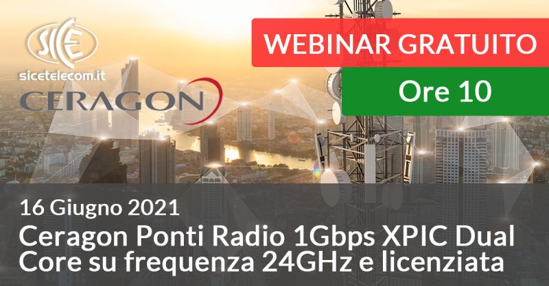 webinar ceragon 16 giugno