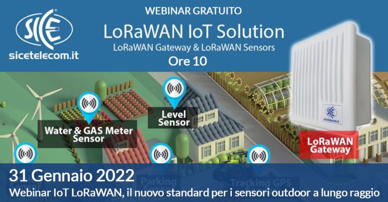 SICE webinar-iot-lorawan-31-gennaio-2022