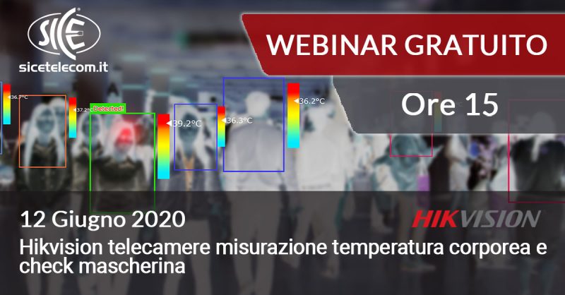webinar hikvision 12 giugno SICE