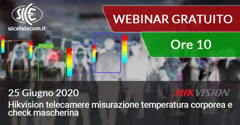 webinar hikvision 25 giugno SICE