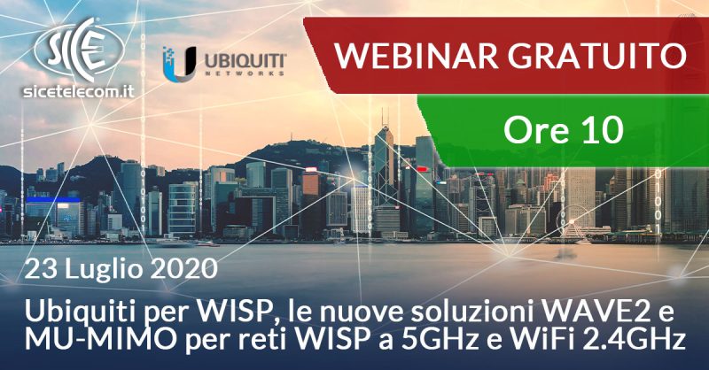webinar ubiquiti sice